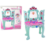 Žaislinis kosmetinis staliukas Lean Toys