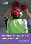 Principles of Health and Safety at Work 8th edition