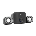 Sbox SP-182 2.1 Stereo PC garsiakalbiai, 11W RMS, USB-maitinami