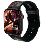 Universalus "Apple Watch" dirželis + "League of Legends" Dariaus 3D skydo dizainas