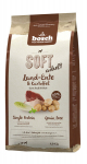 Bosch Petfood Plus HPC Soft+ Farm Duck begrūdis (vieno baltymo) 1kg