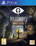 Little Nightmares Complete Edition