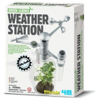 Mokslinis žaidimas 4M Meteorologinė stotis