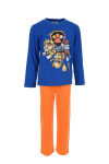 Pižama vaikams Paw Patrol mėlyna