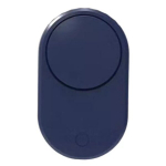 Ne&scaron;iojamas ventiliatorius Emoji Dark Blue