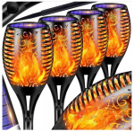 Sodo &scaron;viestuvai Happy People LS-01 LED, 51 cm
