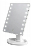 Kosmetinis veidrodis su padidinimu ir 16 LED diodų Happy People KS-01