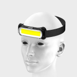Mini LED prožektorius ant galvos, 3,7A