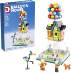Konstruktorius Addshiny Balloon House 7025, 686 d.