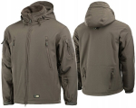 Striukė vyrams M-Tac Softshell, žalia