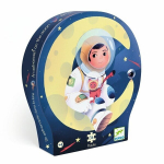 Dėlionė Astronautas mėnulyje Djeco, DJ07301, 36 d.