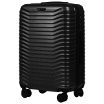 Vidutinis lagaminas WINGS PC140, Juoda