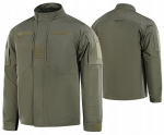 Vyri&scaron;ka uniforminė striukė M-Tac Patrol Flex Uniform, Army Olive