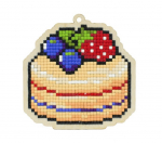 Wizardi Wood. Tortas WDP394