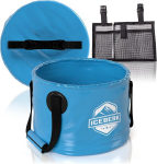 Iceberk Camping sulankstomas termokonteineris, 11 l
