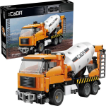 Konstruktorius CaDA Betono mai&scaron;yklė C65021W, 368 d.