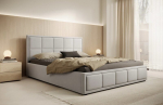 Lova Prestige + Sapnas 2 XL, 160x200cm, pilka