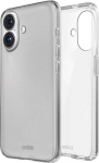 SBS skinny cover iPhone 16 - transparent