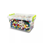 Statybiniai blokeliai Meli Minis Edu, 2800 d.