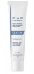 Raminamasis veido kremas Ducray Kelual DS nuo paraudimo ir pleiskanojimo, 40 ml
