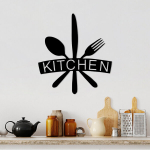 Pakabinama dekoracija Kitchen, 1 vnt.