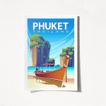 Plakatas Phuket - 2024