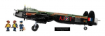 Maketas - COBI - Avro Lancaster B III Dambuster - 575 dalių - Plastikas - Surinkti patiems