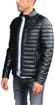 J.Style Odinė Striukė Vyrams Black 11Z8186 11Z8186/M