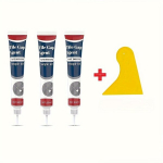 Plytelių tarpų hermetikas Tile Gap Agent, 3 x 20 ml + grandiklis, 20ml*3vnt+grandiklis