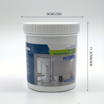 Skaidrus hidroizoliacinis remonto hermetikas, 500g