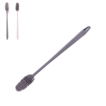 Silikoninis butelių &scaron;epetys, 32 cm, įvairių spalvų