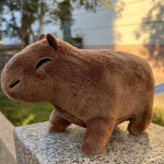Mink&scaron;tas žaislas Kapibara, 22 cm