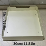 I&scaron;traukiama Lipnių Laikiklių Spintelė, Virtuvei ir Vonios Kambariui, M (30 cm / 11,81 colio)