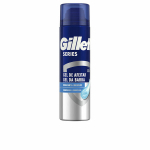 Skutimosi gelis Gillette Series drėkinamasis jautriai odai 200 ml