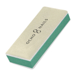 Dvipusis Ocho Nails poliravimo blokelis, 10 vnt.
