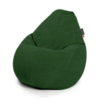 Sėdmai&scaron;is Qubo Comfort 90 Avokado Aksomas Tinka Žaliai Praktinis Aksomas