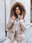 Rusva moteri&scaron;ka striukė Sparkle TY3952-58501-XXL