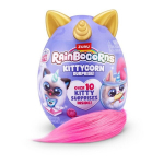 RAINBOCORNS pliu&scaron;inis žaislas su aksesuarais Kittycorn Surprise, 3 serija