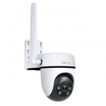 Novēro&scaron;anas kamera TP-Link Tapo C501GW 4G 360&deg;