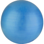 Gimnastikos kamuolys Xqmax, 65 cm, mėlynas