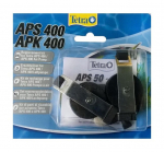 Atsarginės dalys kompresoriui Tetratec APS/APK 400, juodos