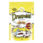Dreamies su sūriu, 6x60 g
