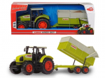 Traktorius su priekaba Simba Dickie Toys, 203739000