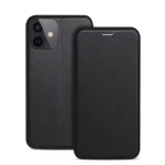 Dėklas Book Elegance Xiaomi Redmi Note 14 4G juodas
