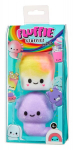 Pliu&scaron;inis žaislas Fluffie Stuffiez mini 15 cm itin mink&scaron;tas i&scaron;rai&scaron;kingas kolekcionuojamas