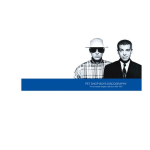 Vinilinė plok&scaron;telė PET SHOP BOYS "Discography. The Complete Singles Collection 1985-1991" (2LP)