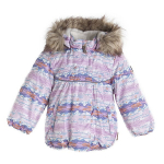 Huppa Vaiki&scaron;ka striukė CELESTINE, light pink pattern