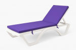 Gultas Asir Sunny, violetinis