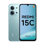 Telefonas Xiaomi Redmi 15C 4G 8 Go/256 Go Žalia (Mėtų žalia) Dviguba SIM