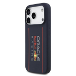 Red Bull Silicone Oversize Magsafe dėklas Iphone 17 Pro, tamsiai mėlynas